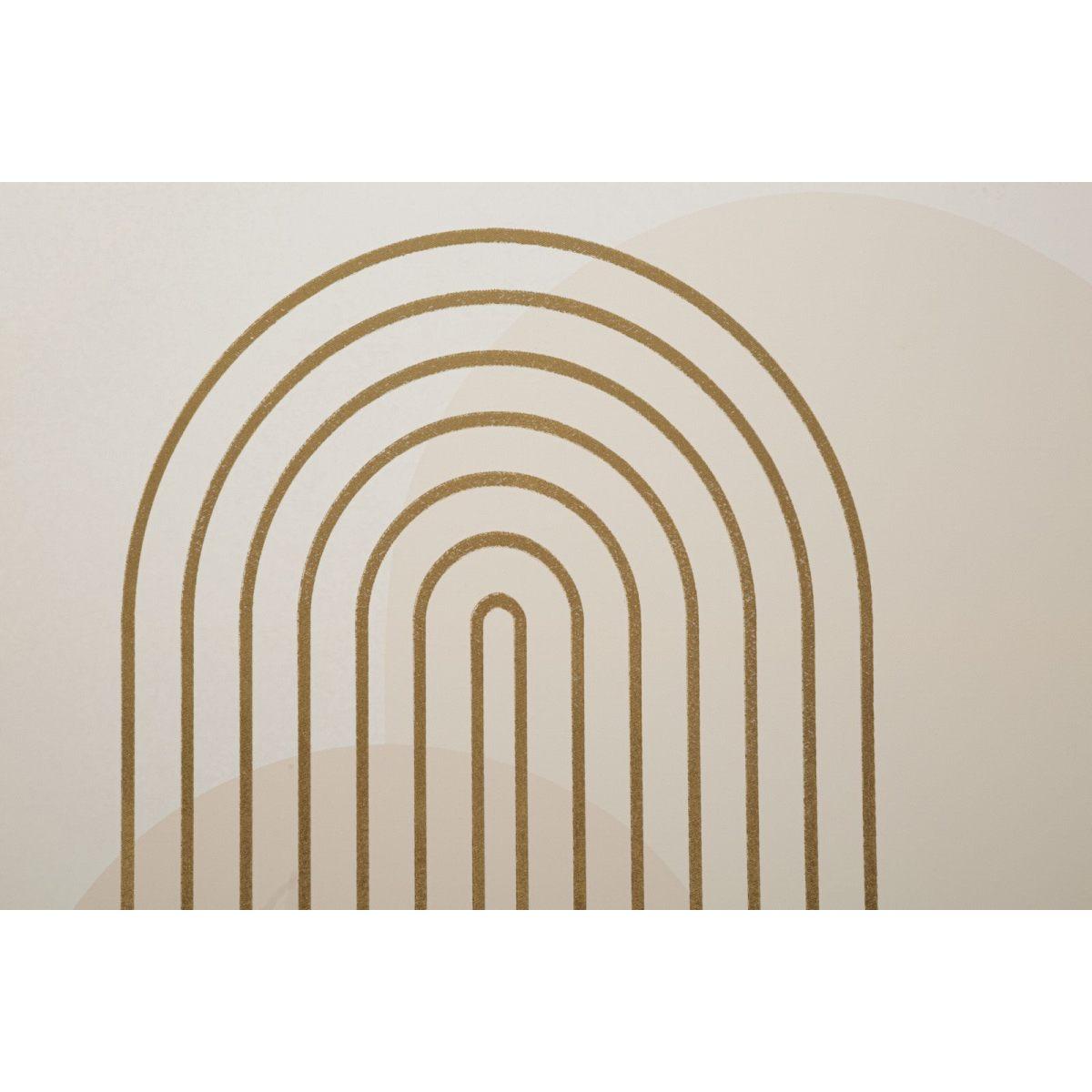 Quadro Stampa Dipinta Shine Mod.A cm.80x3x120 |Mauro Ferretti