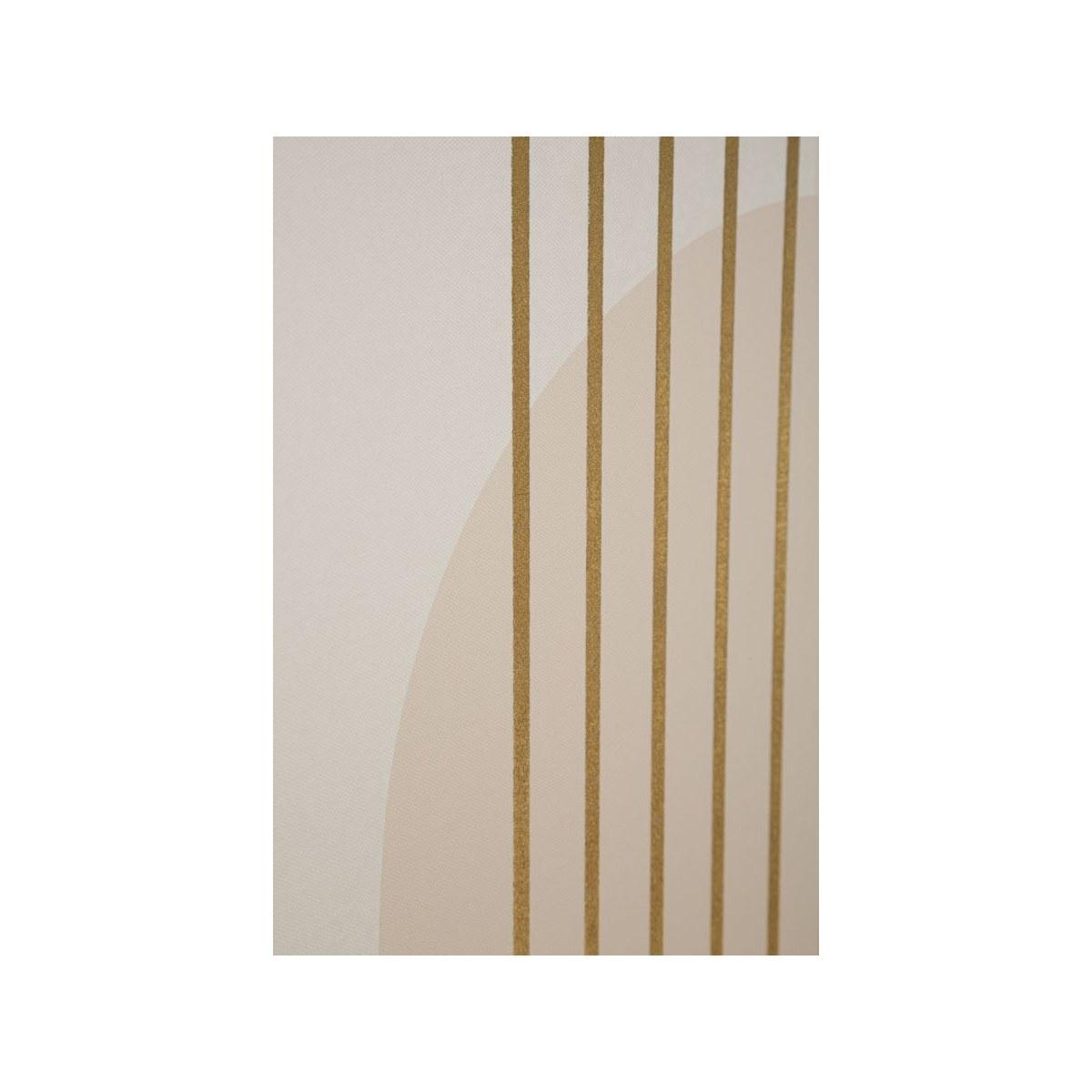 Quadro Stampa Dipinta Shine Mod.A cm.80x3x120 |Mauro Ferretti