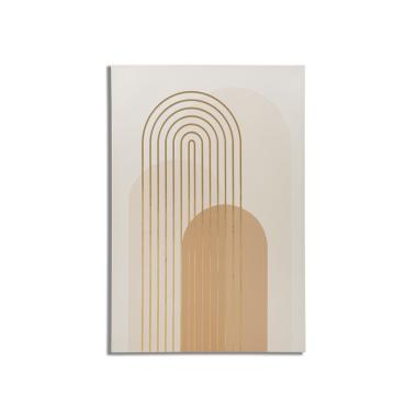 Quadro Stampa Dipinta Shine Mod.A cm.80x3x120 |Mauro Ferretti