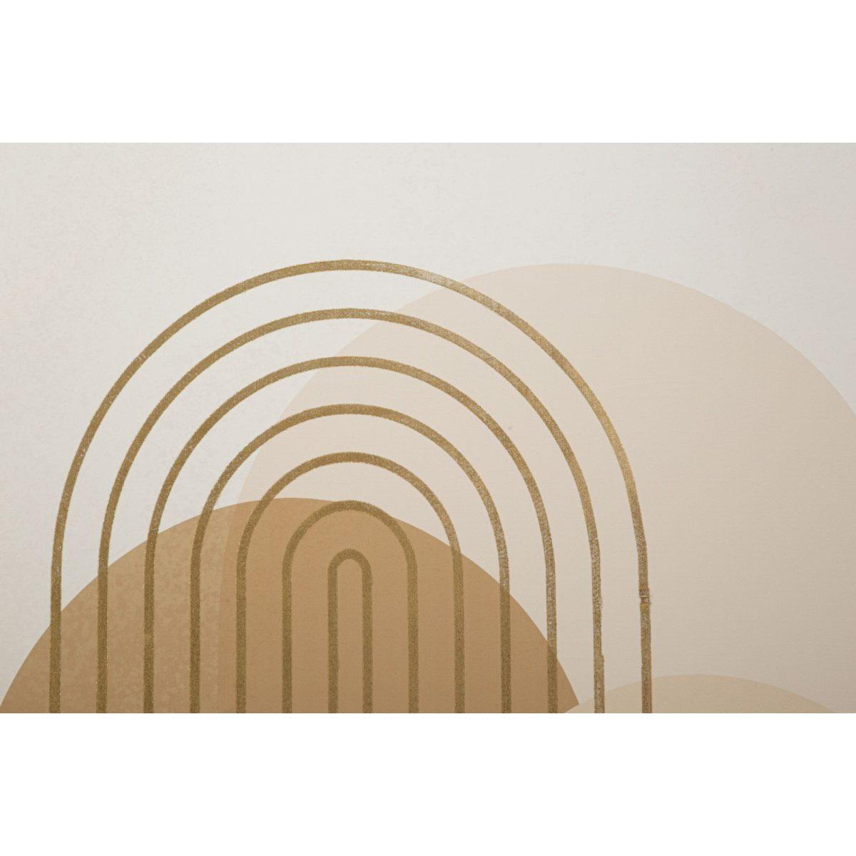 Quadro Stampa Dipinta Shine Mod.B cm.80x3x120 |Mauro Ferretti