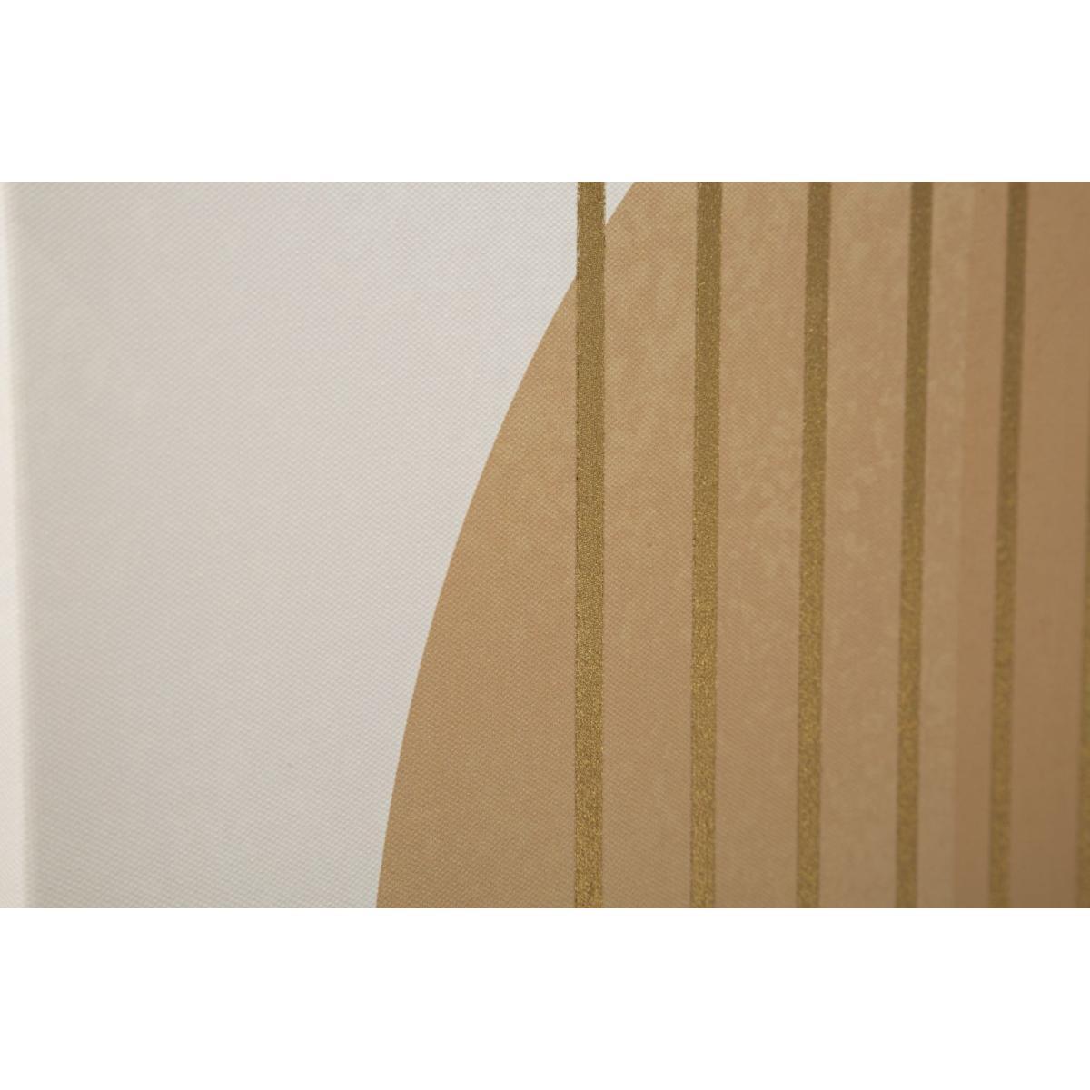 Quadro Stampa Dipinta Shine Mod.B cm.80x3x120 |Mauro Ferretti