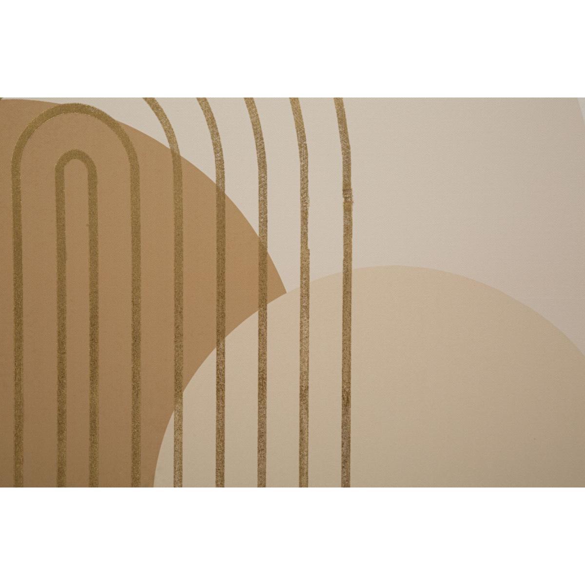 Quadro Stampa Dipinta Shine Mod.B cm.80x3x120 |Mauro Ferretti