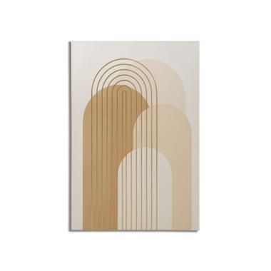 Quadro Stampa Dipinta Shine Mod.B cm.80x3x120 |Mauro Ferretti