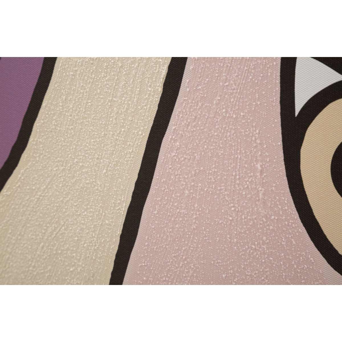 Quadro Stampa Dipinta Double Faces Large Mod.B cm.80x3x120 |Mauro Ferretti