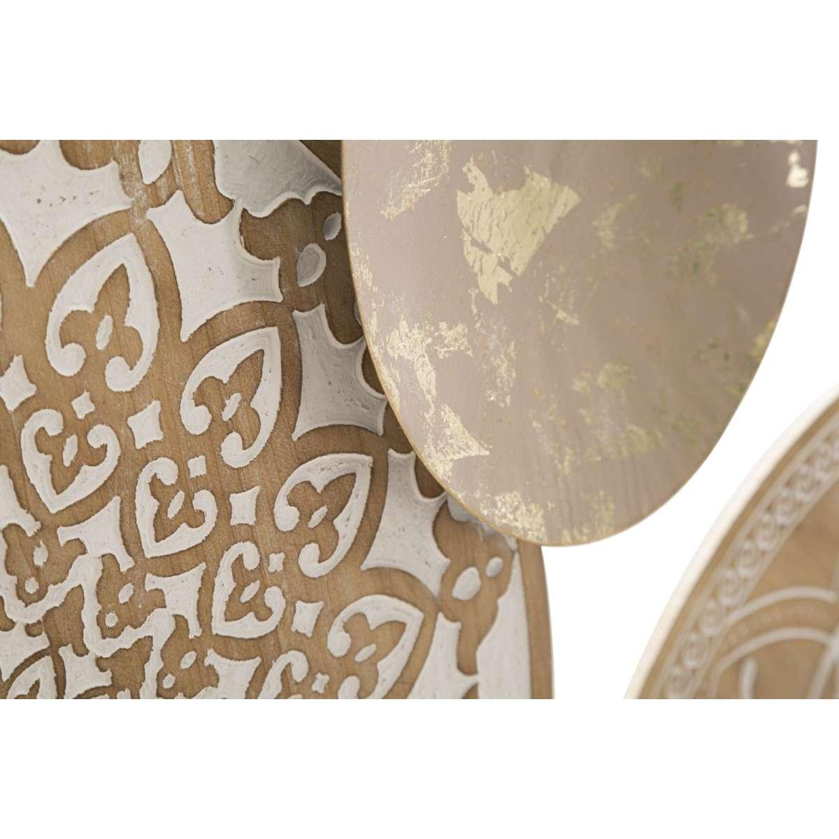 Quadro Pannello In Ferro Boho cm.167,6x8,9x80,6 |Mauro Ferretti