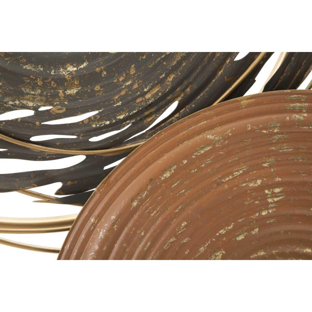 Quadro Pannello In Ferro Boho cm.167,6x8,9x80,6 |Mauro Ferretti