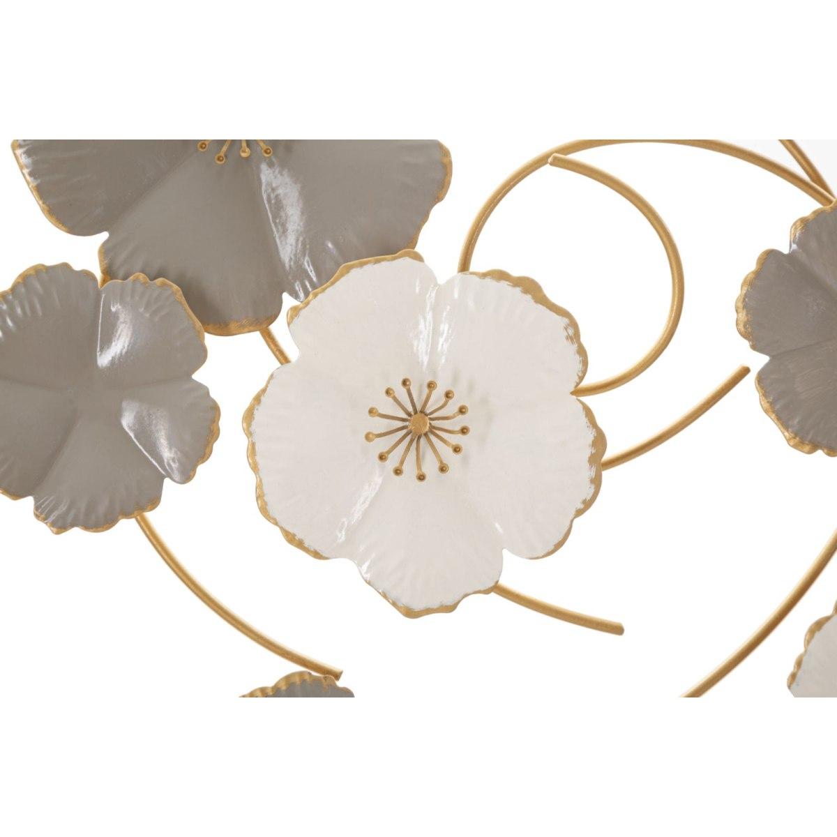 Quadro Pannello In Ferro Lotly cm.63,5x5x67,9 |Mauro Ferretti