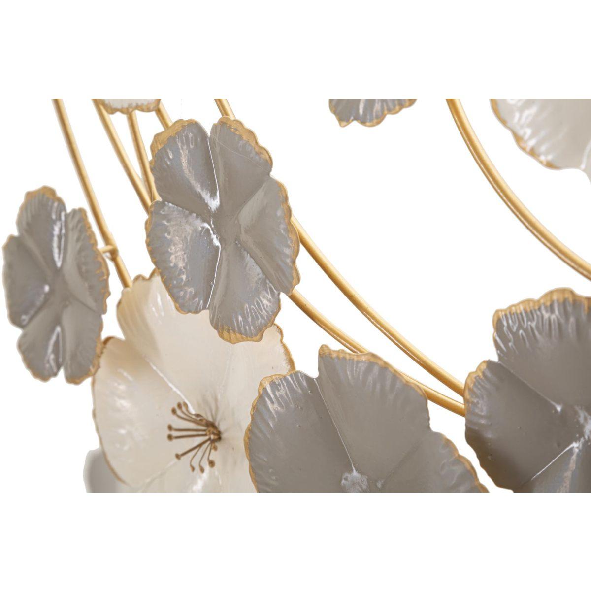 Quadro Pannello In Ferro Lotly cm.63,5x5x67,9 |Mauro Ferretti