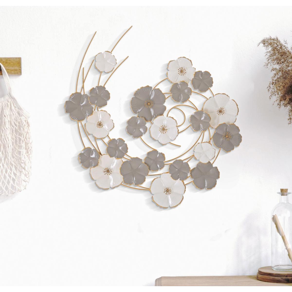 Quadro Pannello In Ferro Lotly cm.63,5x5x67,9 |Mauro Ferretti