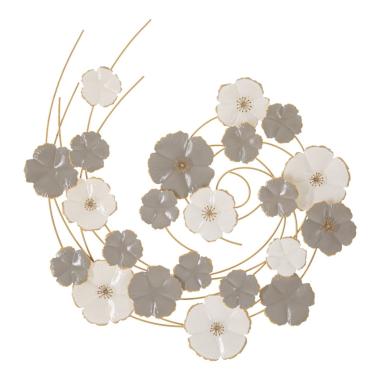 Quadro Pannello In Ferro Lotly cm.63,5x5x67,9 |Mauro Ferretti