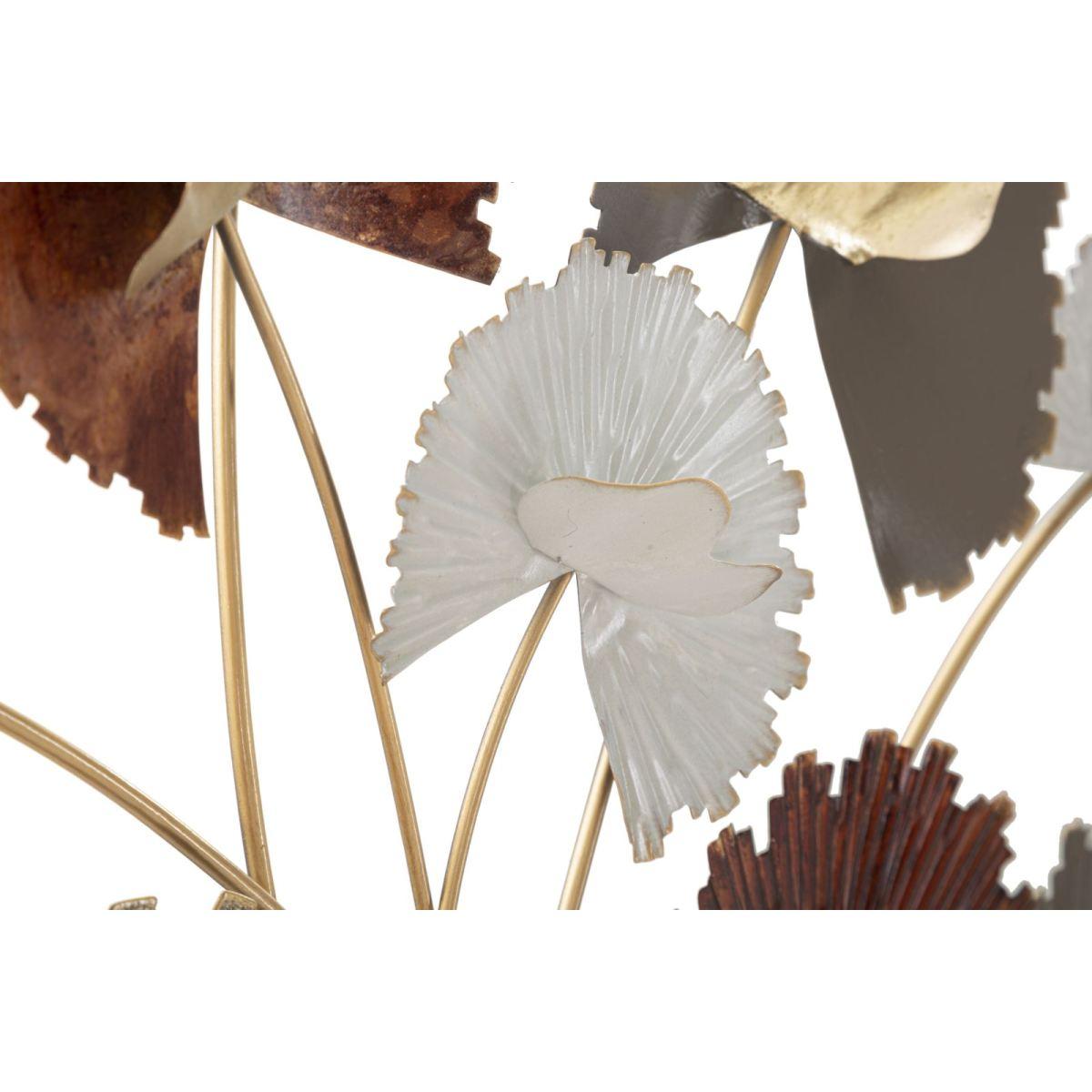 Quadro Pannello In Ferro Reddy cm.78x8x80 |Mauro Ferretti