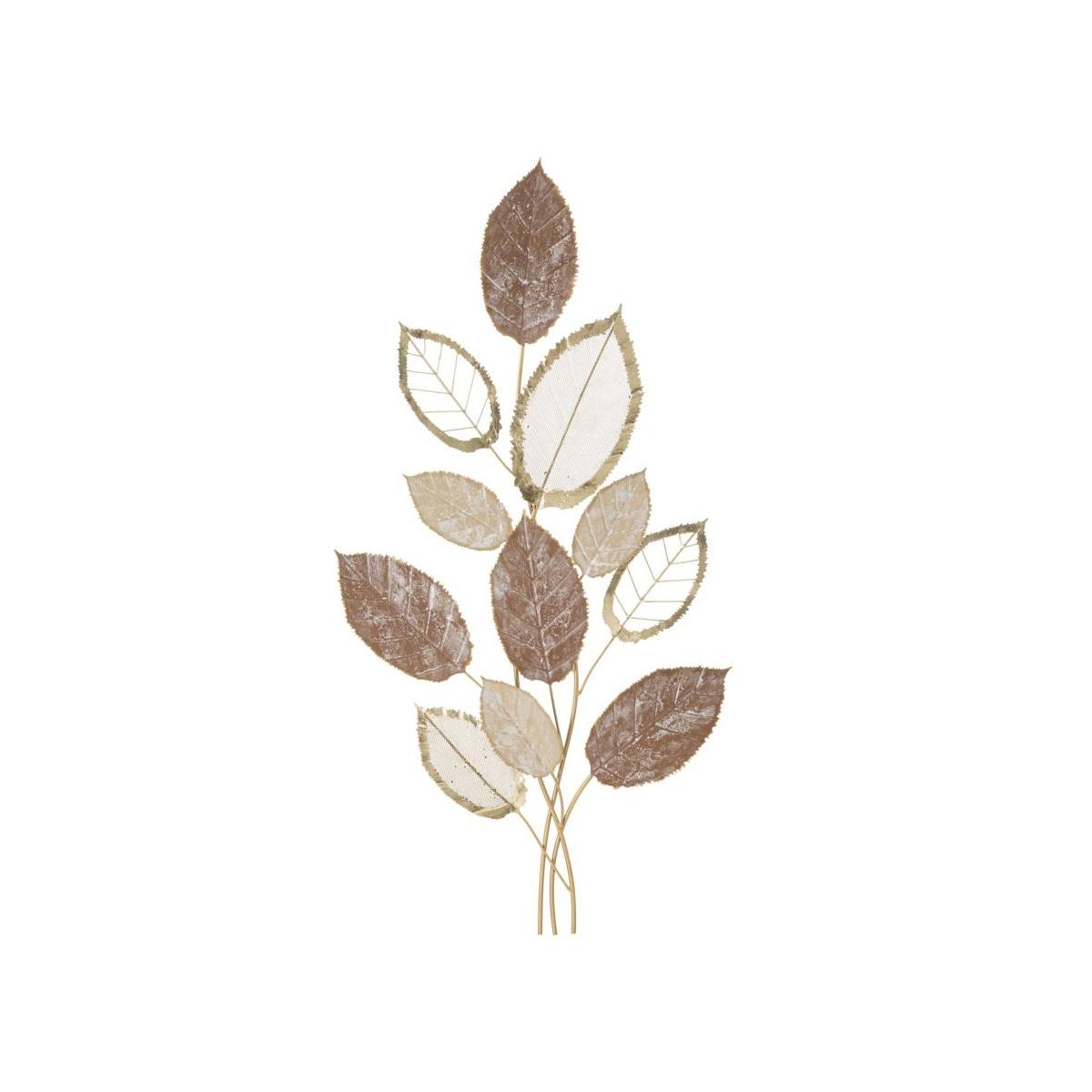 Quadro Pannello In Ferro Autumn cm.66x5x116,8 |Mauro Ferretti