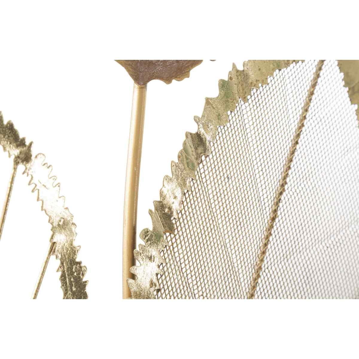 Quadro Pannello In Ferro Autumn cm.66x5x116,8 |Mauro Ferretti