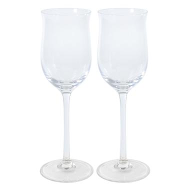 Bicchieri Vetro Set pz.2 Vino Riesling | M2 Store