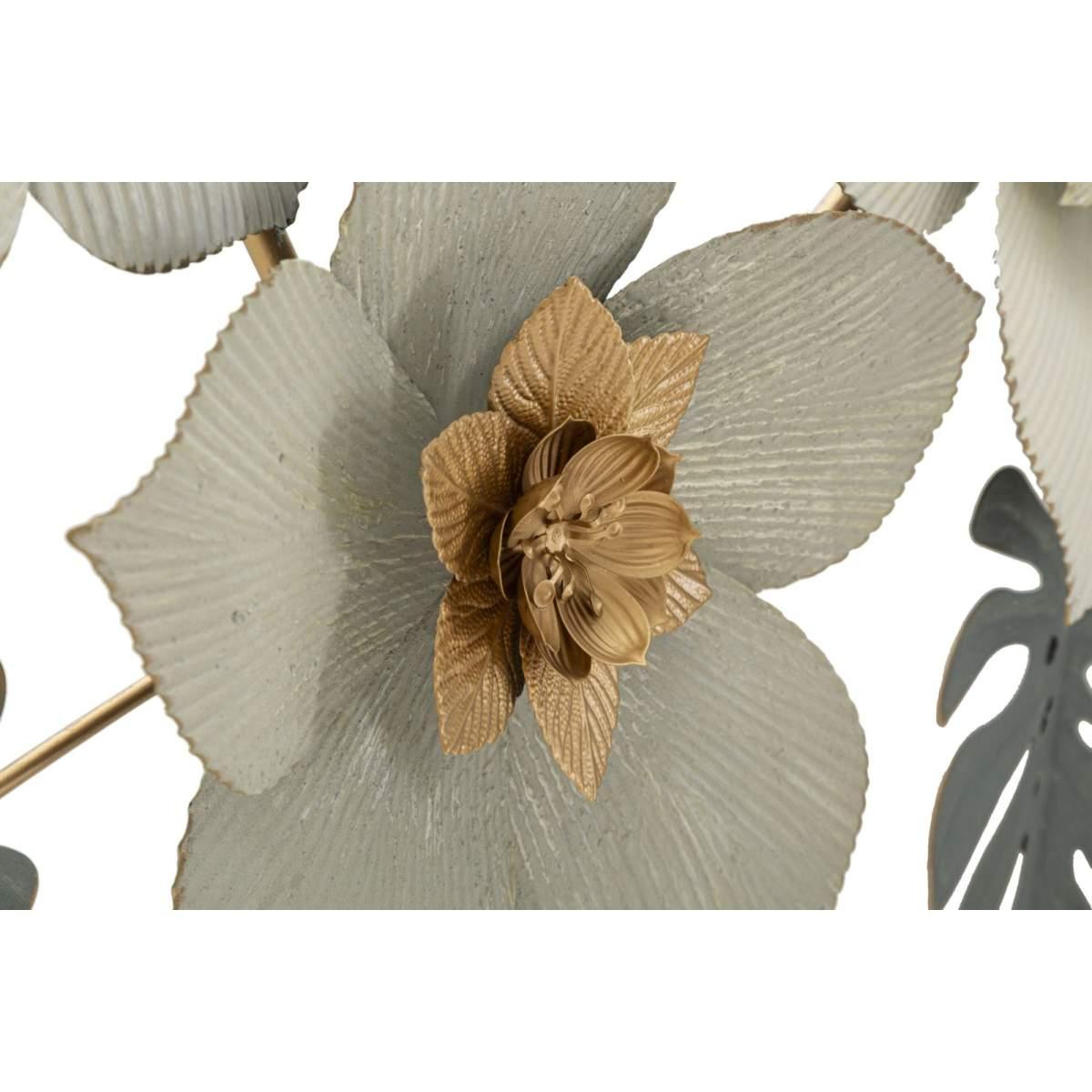 Quadro Pannello In Ferro Moty cm.134,6x7,6x69,9 |Mauro Ferretti