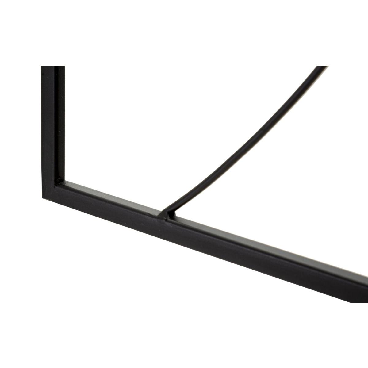 Quadro Pannello In Ferro Simply Hands cm.40x1x55 |Mauro Ferretti