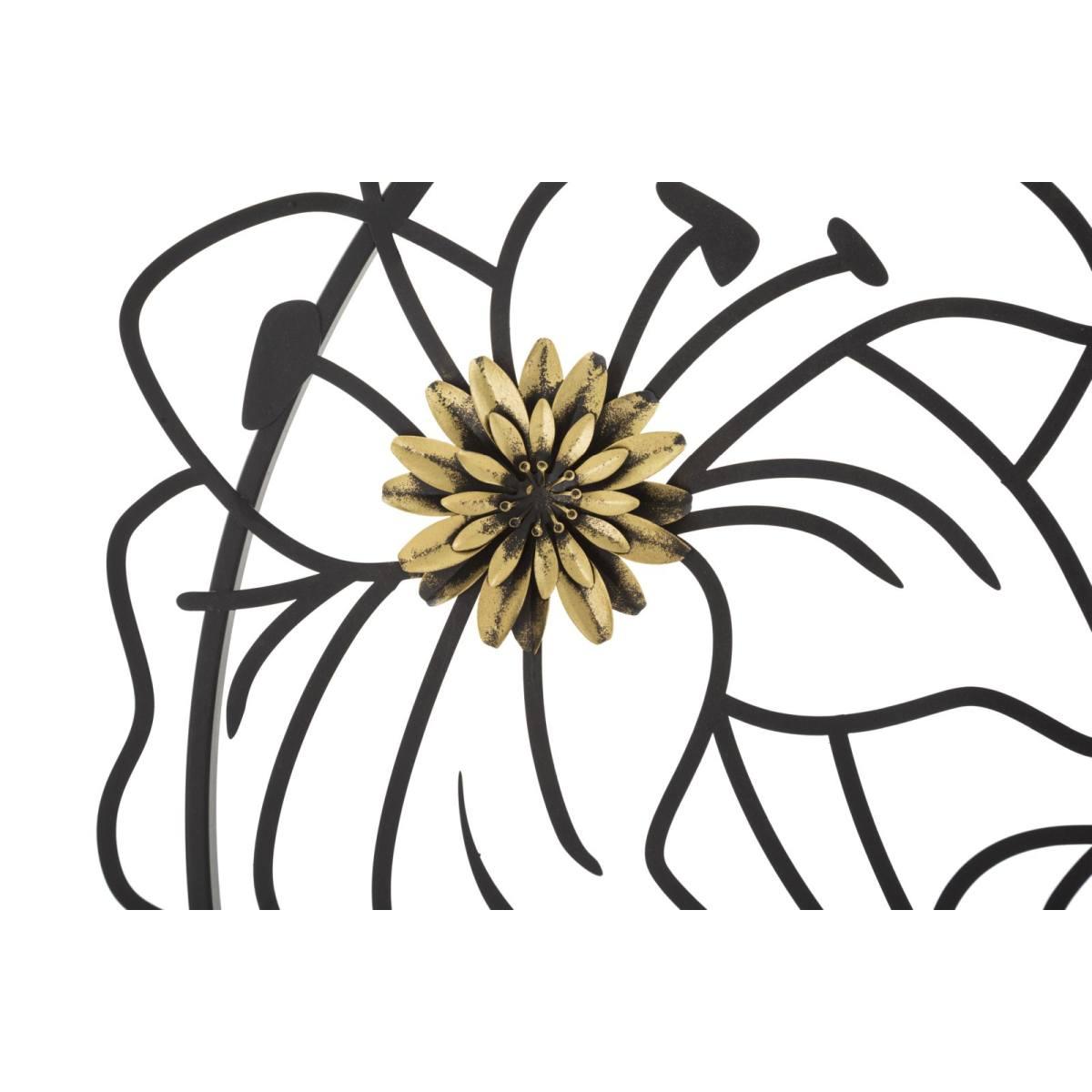 Quadro Pannello In Ferro Simply Flotis cm.63x2x69 |Mauro Ferretti