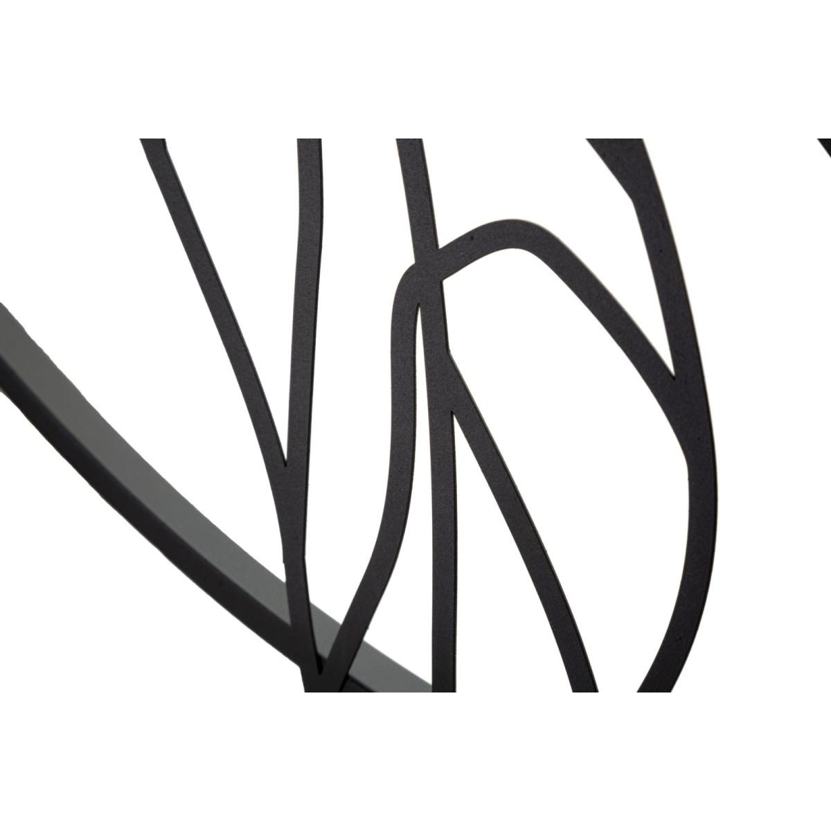 Quadro Pannello In Ferro Simply Flotis cm.63x2x69 |Mauro Ferretti