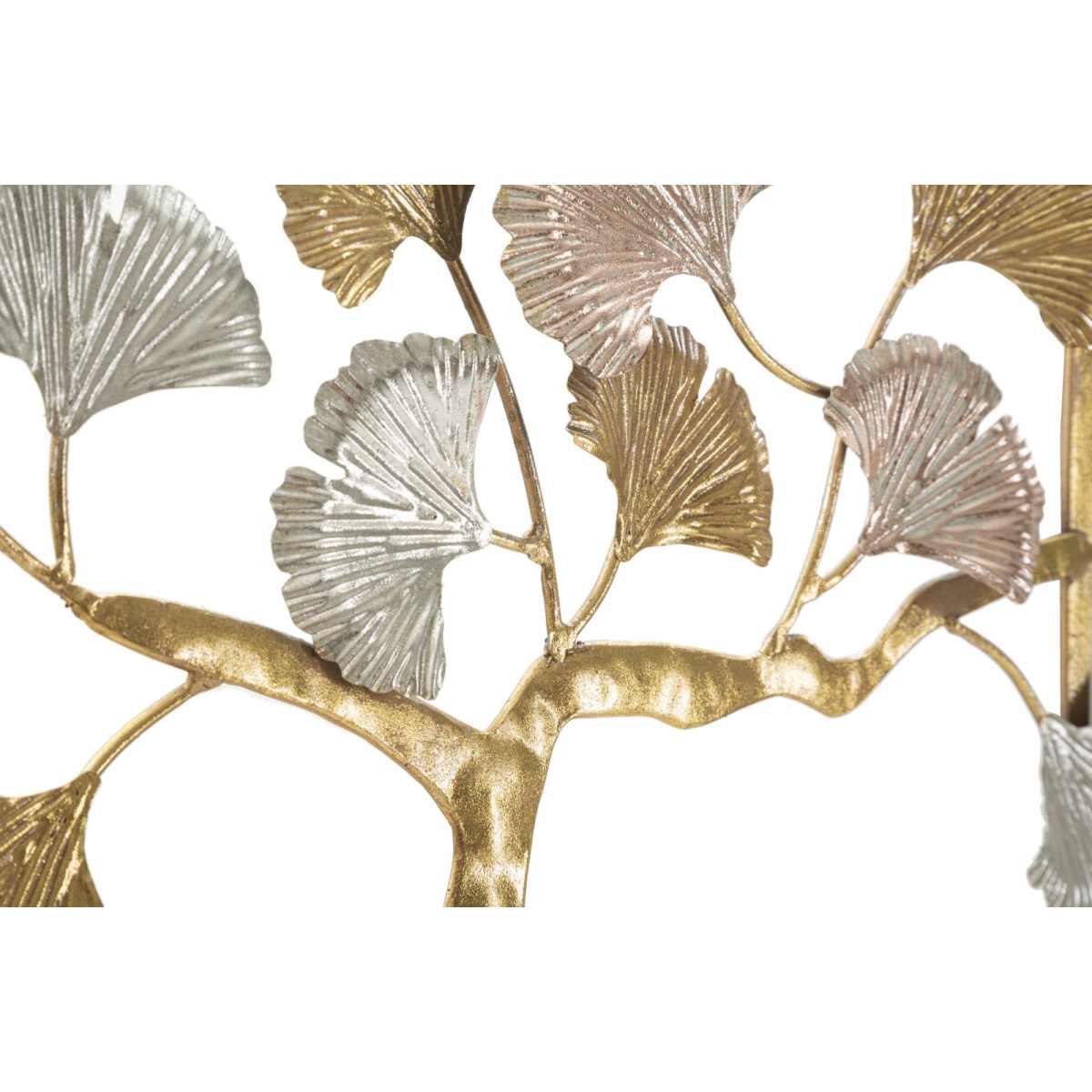 Quadro Pannello In Ferro Nippon Mod.A cm.91,5x3x63 |Mauro Ferretti