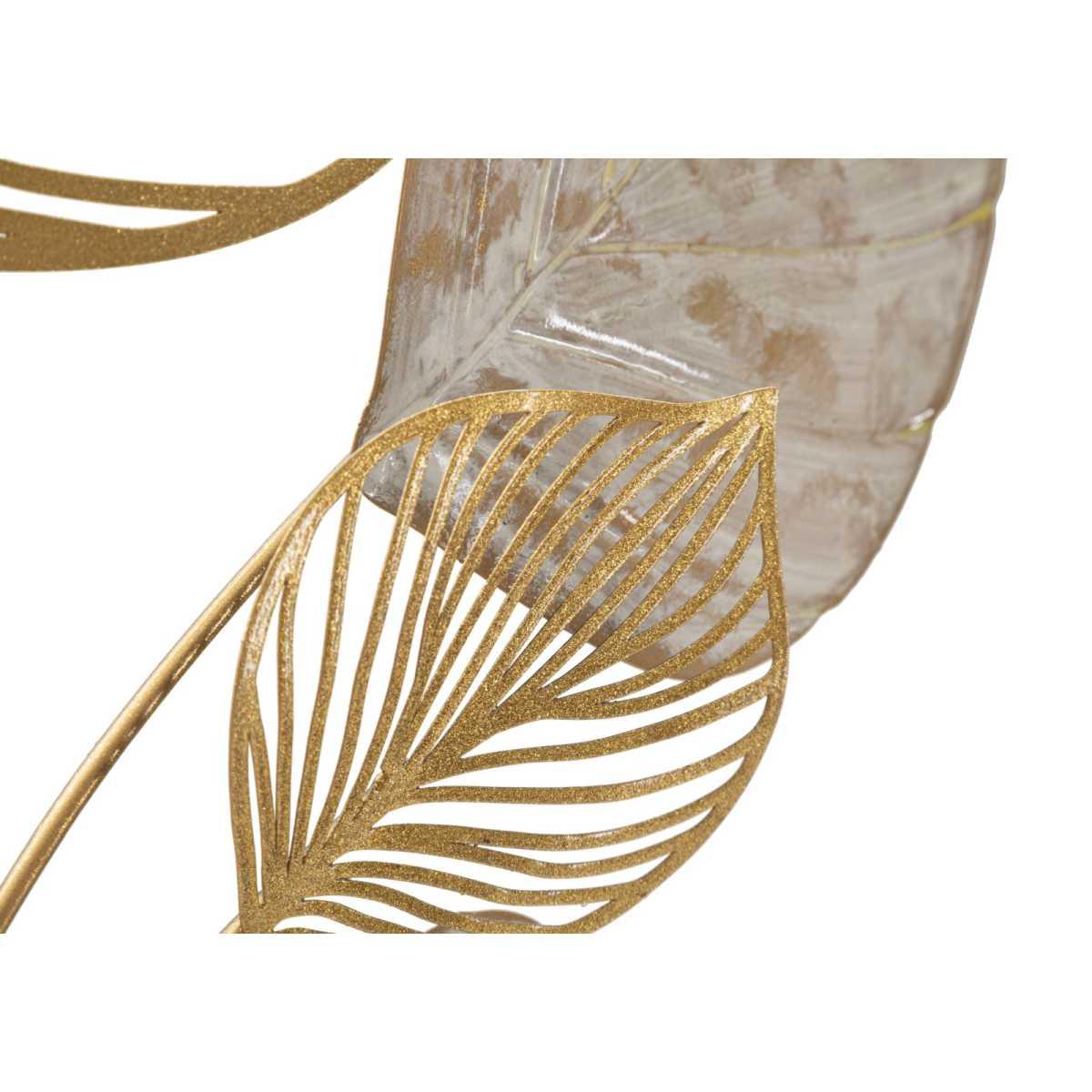 Quadro Pannello In Ferro Felix cm.63x4x85 |Mauro Ferretti