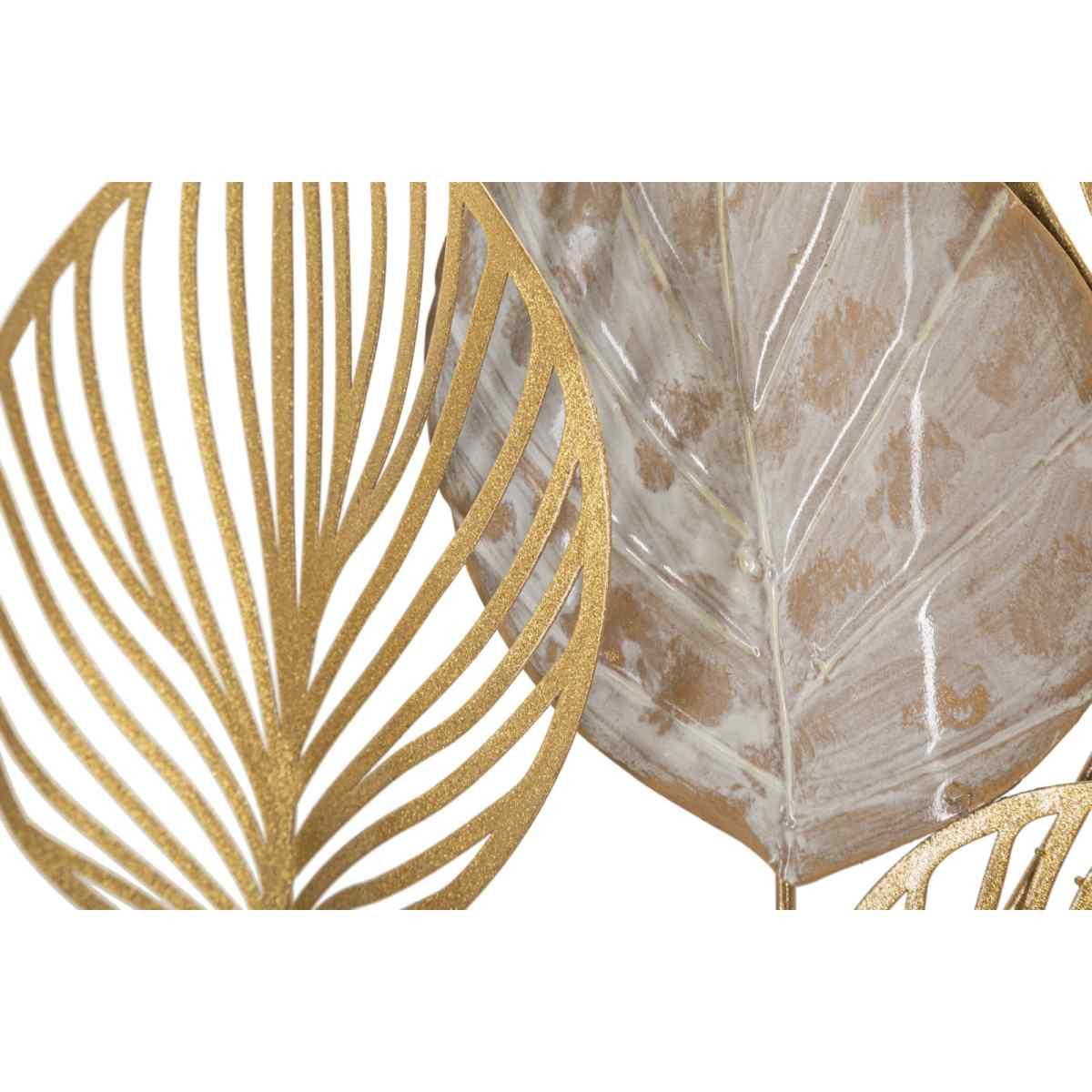 Quadro Pannello In Ferro Felix cm.63x4x85 |Mauro Ferretti