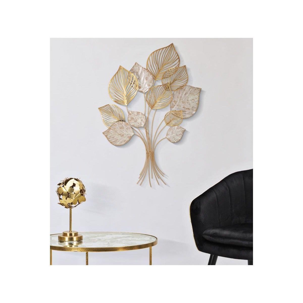 Quadro Pannello In Ferro Felix cm.63x4x85 |Mauro Ferretti