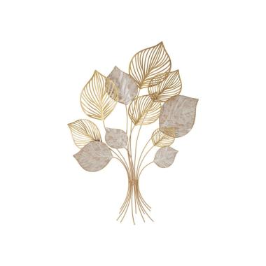 Quadro Pannello In Ferro Felix cm.63x4x85 |Mauro Ferretti