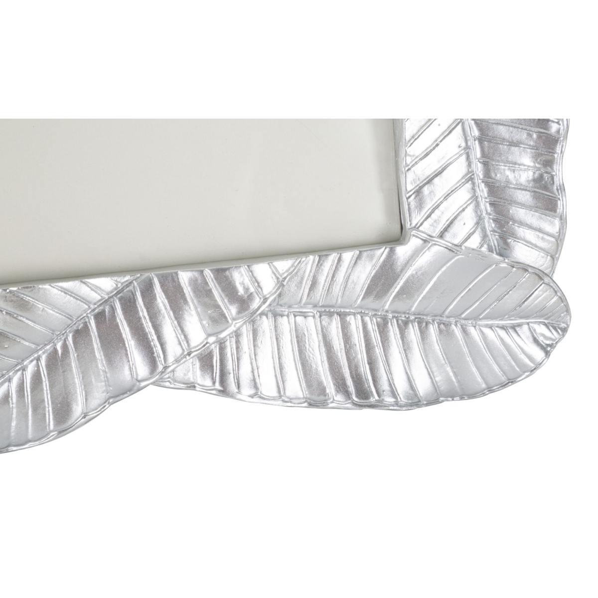 Cornice Lefy Silver cm.23x2,5x27,5 Misura Interna cm.15x20 |Mauro Ferretti
