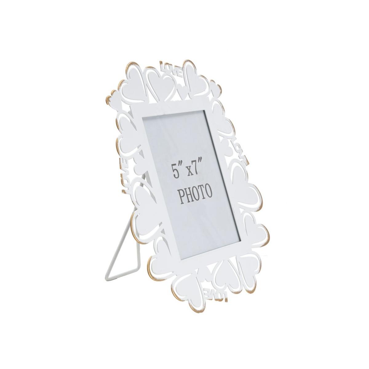 Cornice Heart cm.25x14,5x27,7 Misura Interna cm.12,5x17,5 |Mauro Ferretti