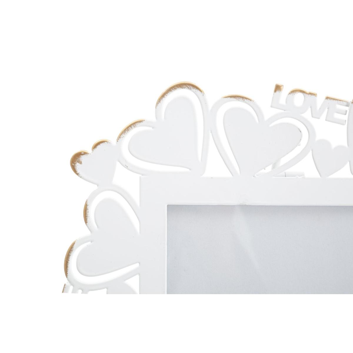 Cornice Heart cm.25x14,5x27,7 Misura Interna cm.12,5x17,5 |Mauro Ferretti