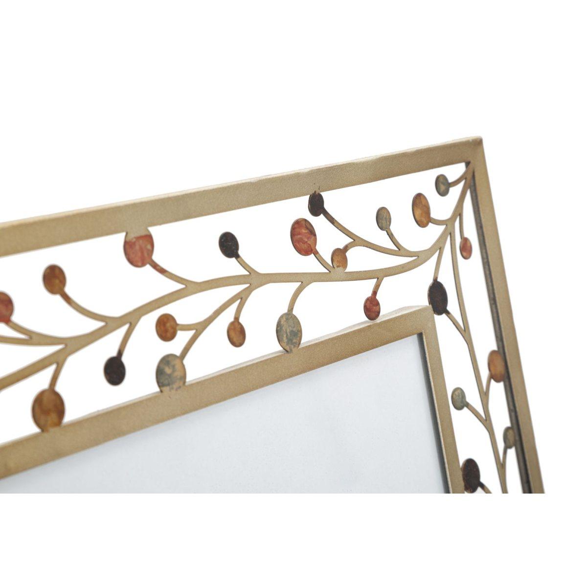 Cornice Bixy cm.32,5x13,5x36,2 Misura Interna cm.20x25 |Mauro Ferretti