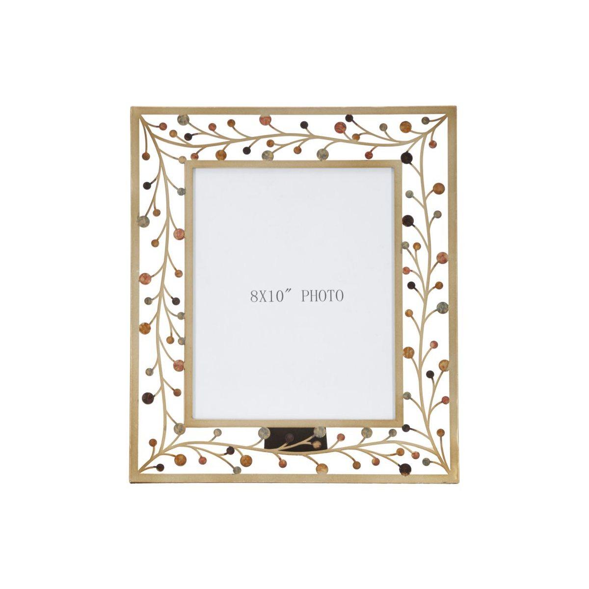 Cornice Bixy cm.32,5x13,5x36,2 Misura Interna cm.20x25 |Mauro Ferretti