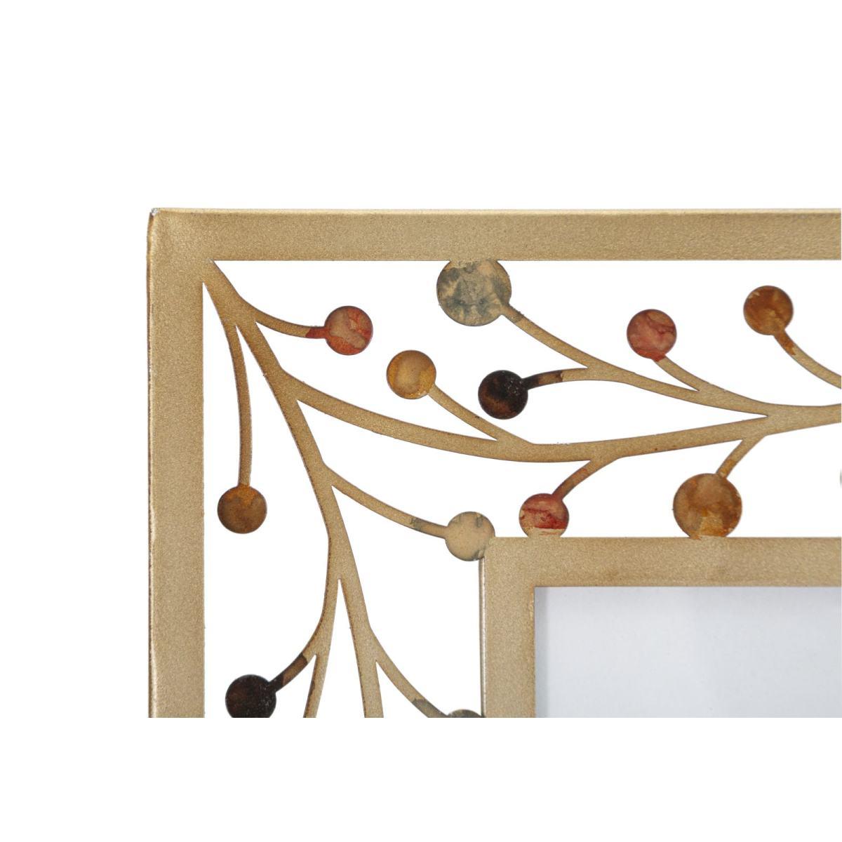 Cornice Bixy cm.32,5x13,5x36,2 Misura Interna cm.20x25 |Mauro Ferretti