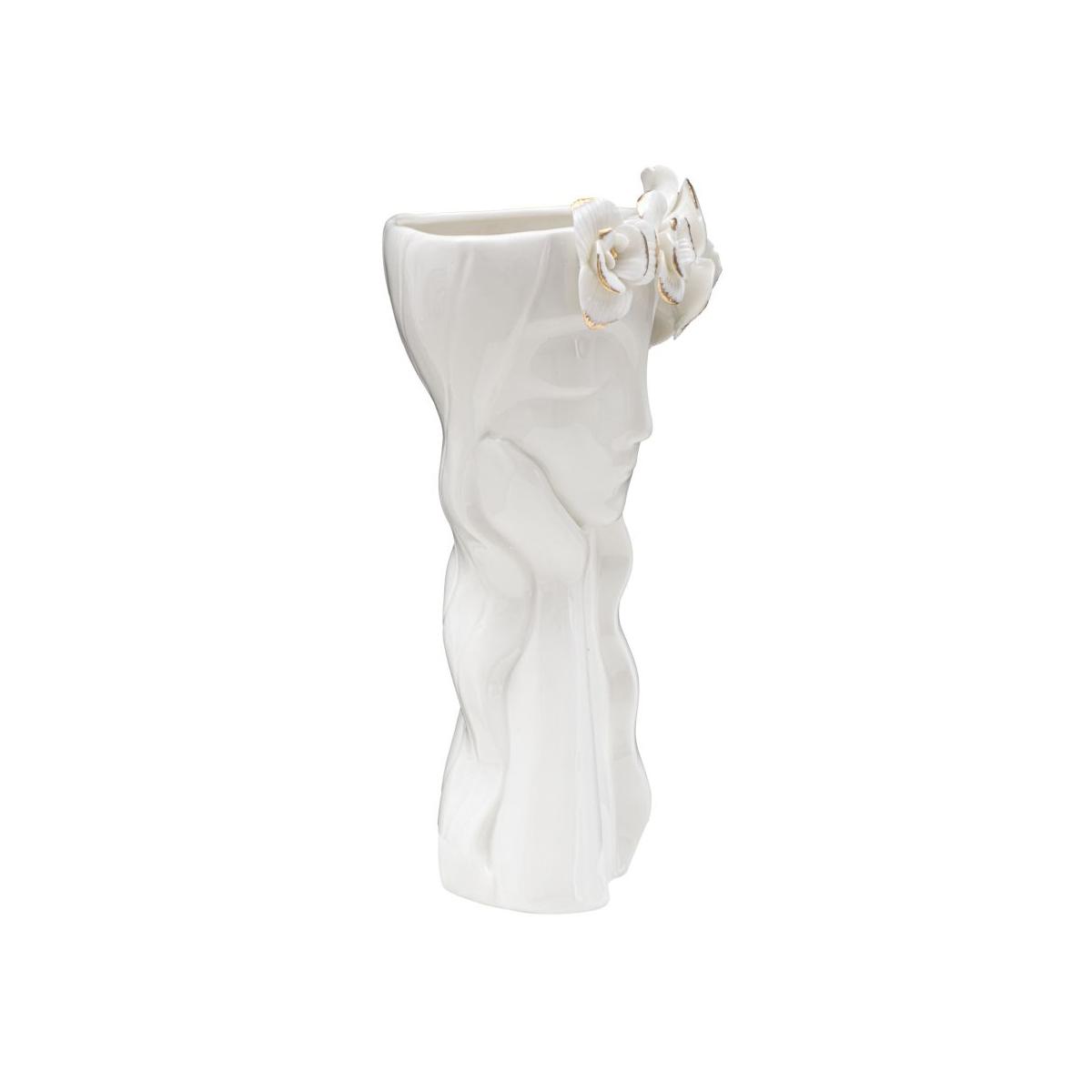 Vaso Woman Cute cm.14,8x13x29 |Mauro Ferretti