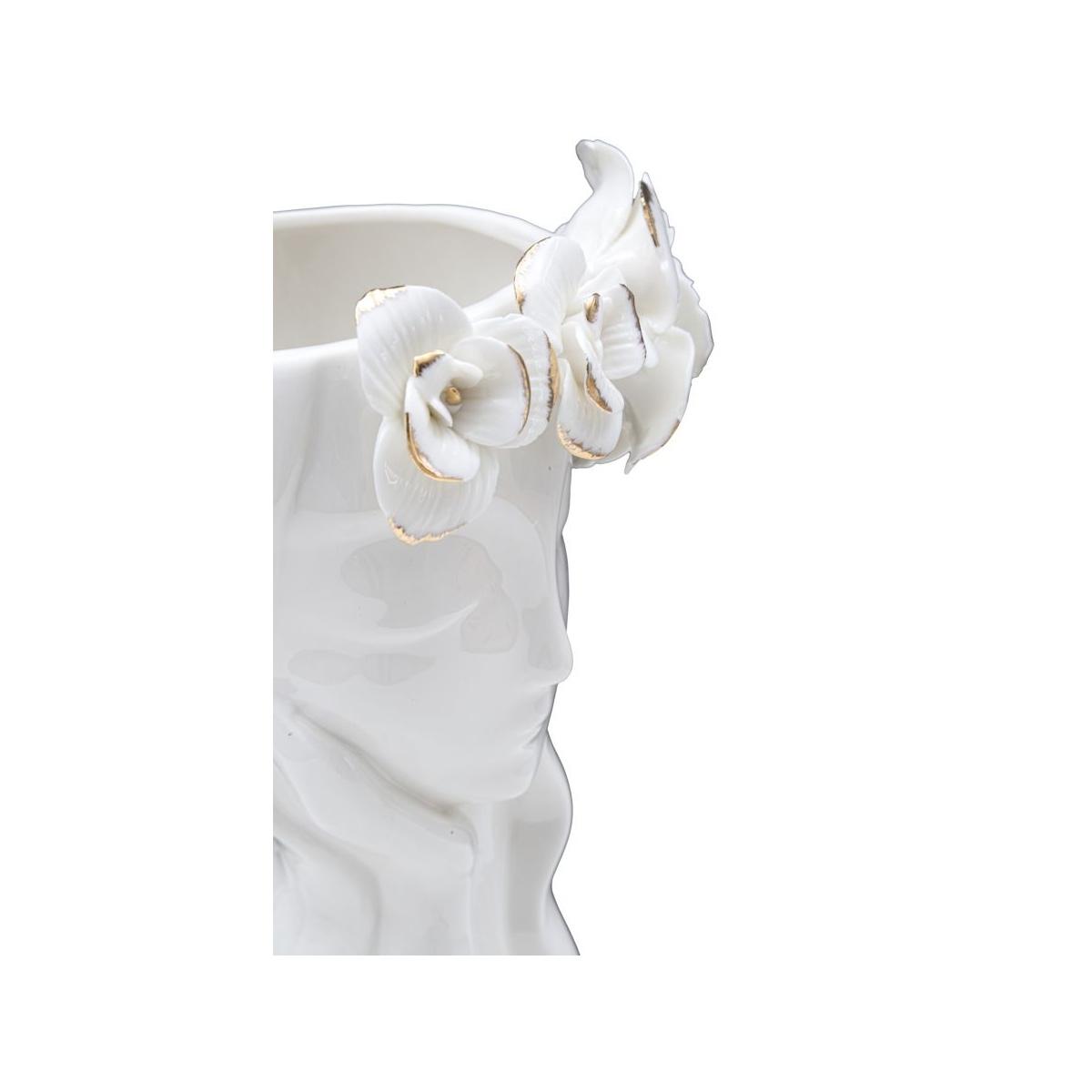 Vaso Woman Cute cm.14,8x13x29 |Mauro Ferretti