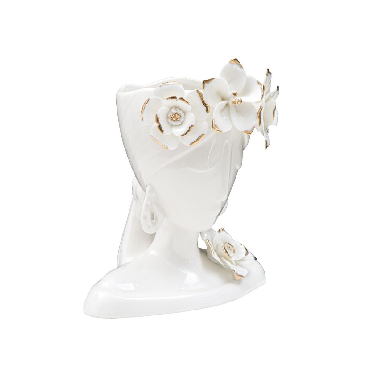 Vaso Woman Young cm.21,7x14x21 |Mauro Ferretti