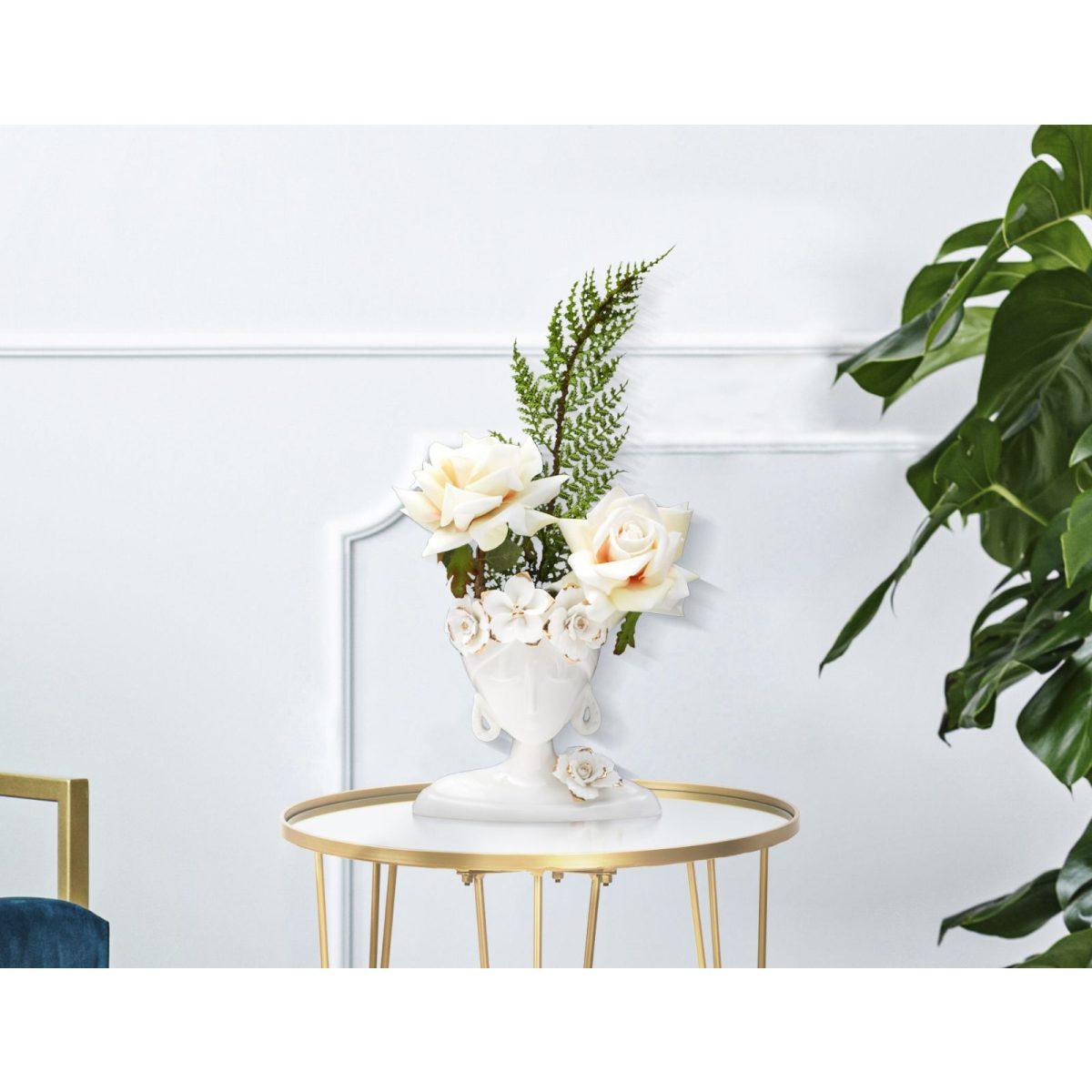 Vaso Woman Young cm.21,7x14x21 |Mauro Ferretti