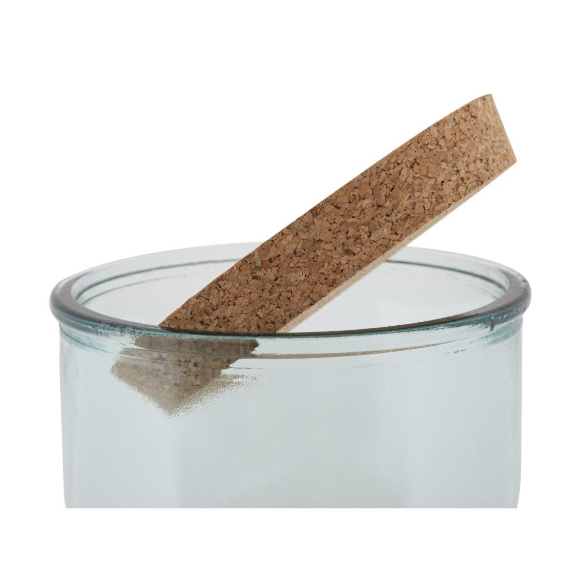 Vaso Garden Vetro Riciclato cm. Ø21,5x43,5 Made In Spain |Mauro Ferretti