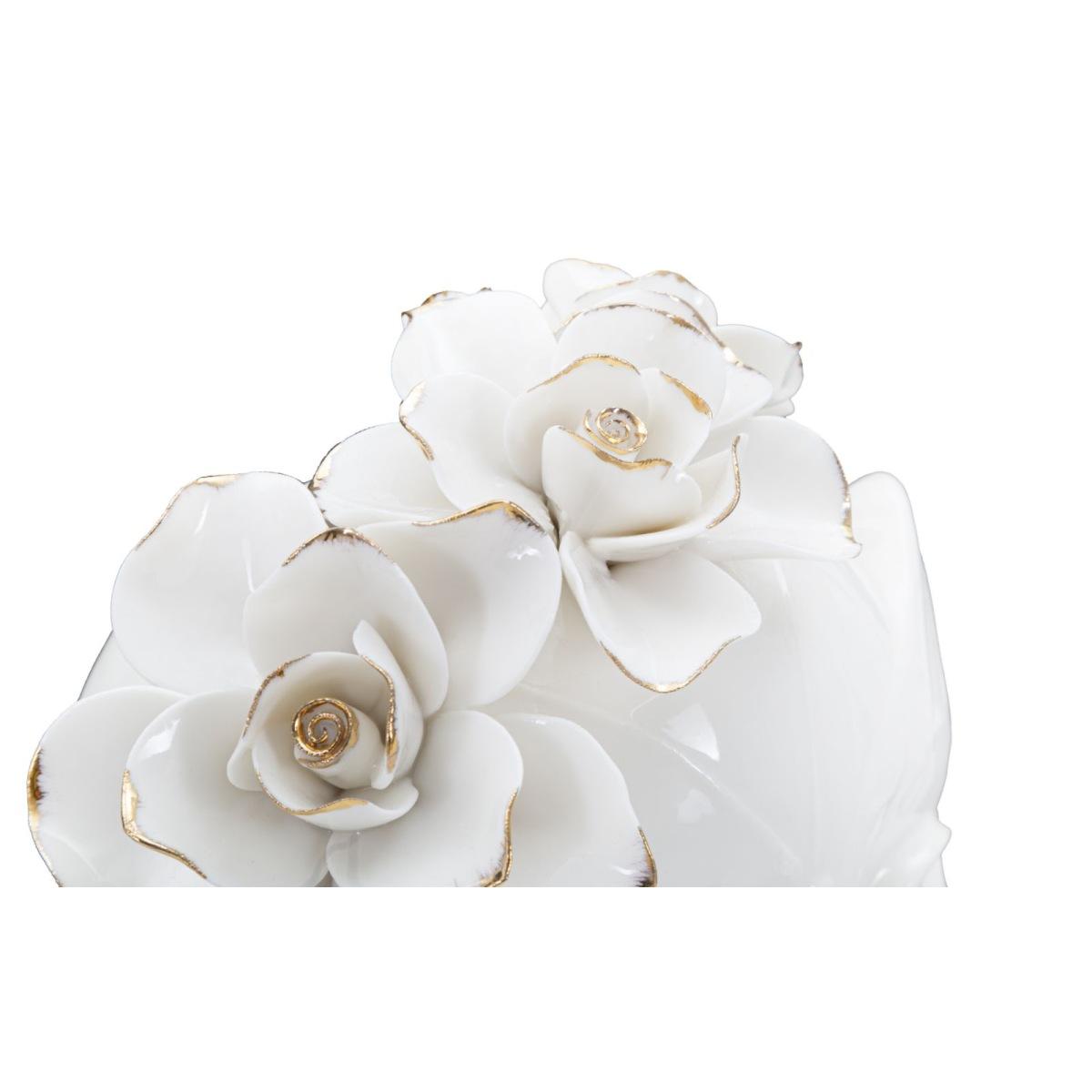 Vaso Woman Mask cm.16,5x14x27,3 |Mauro Ferretti