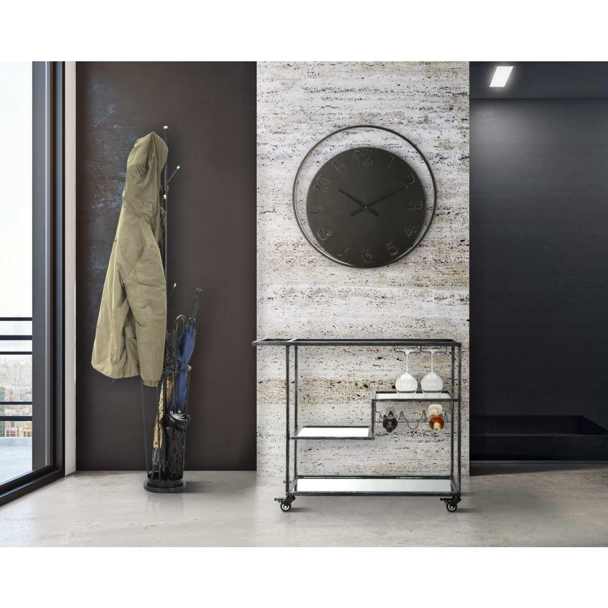 Orologio Muro Circle cm.Ø60x4,5 |Mauro Ferretti