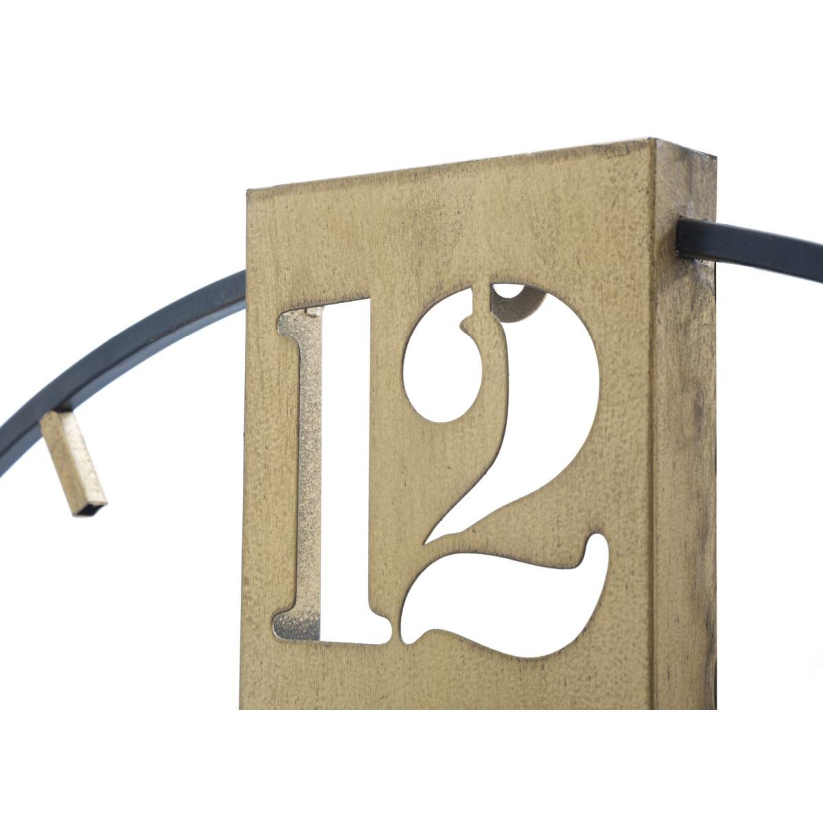 Orologio Muro Goldy cm.Ø60x4,5 |Mauro Ferretti