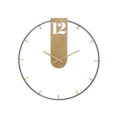 Orologio Muro Goldy cm.Ø60x4,5 |Mauro Ferretti