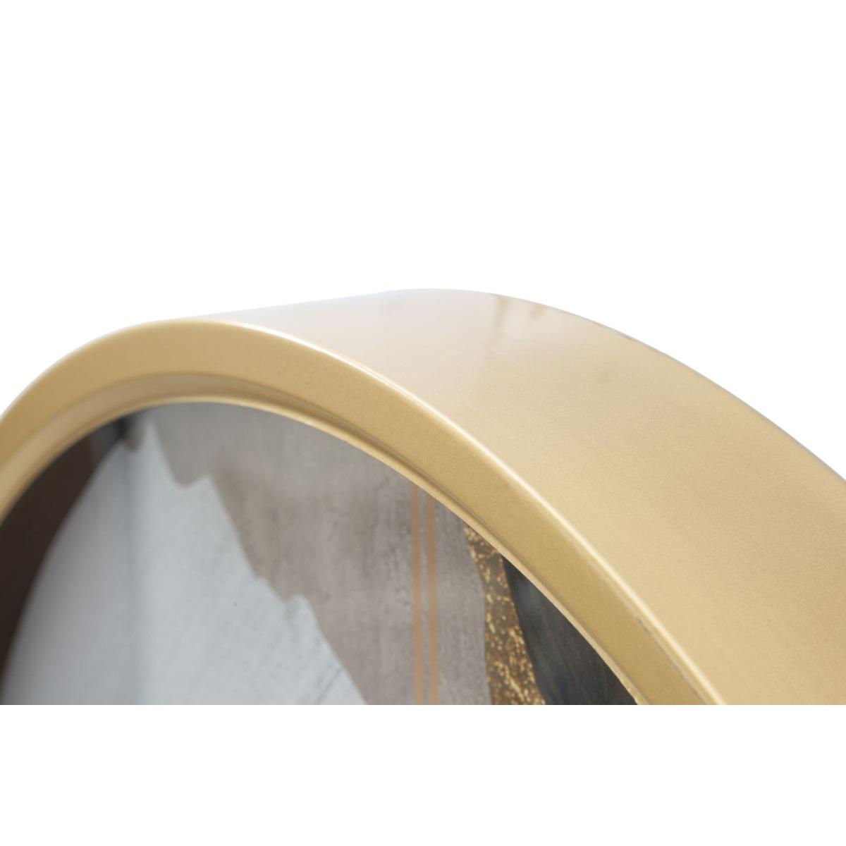 Orologio Muro Art Mix cm.Ø60x6 |Mauro Ferretti