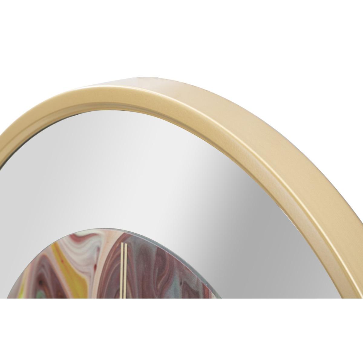 Orologio Muro Mirror Mix cm.Ø60x5 |Mauro Ferretti