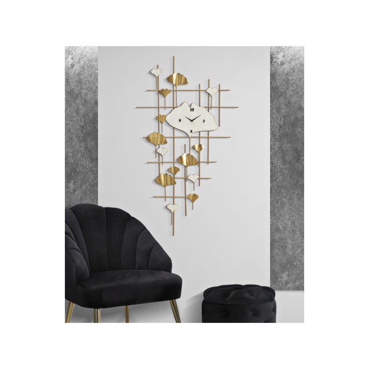 Orologio Muro Tow cm.75,5x3,5x133 |Mauro Ferretti