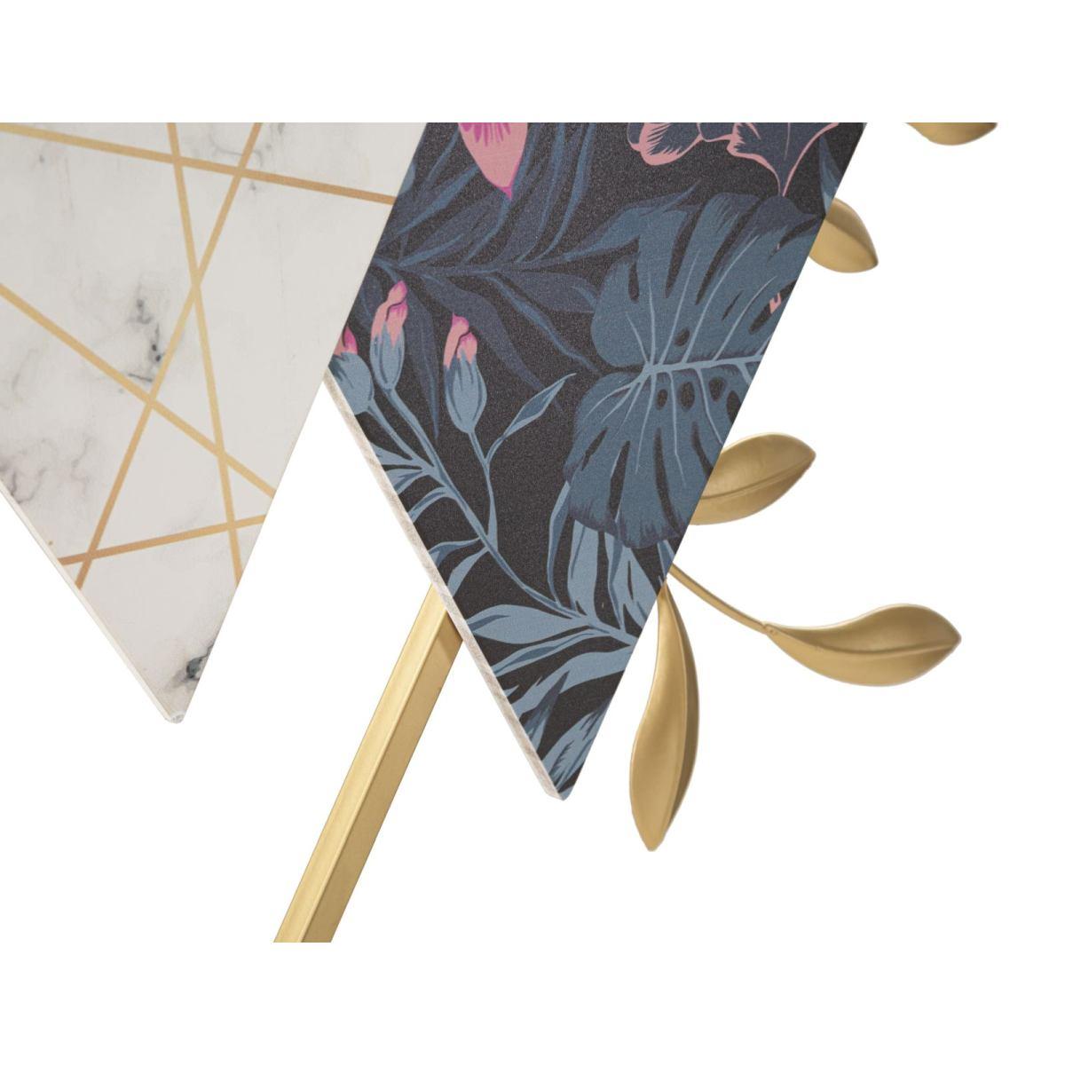 Orologio Muro Triangle cm.75x4,5x59 |Mauro Ferretti