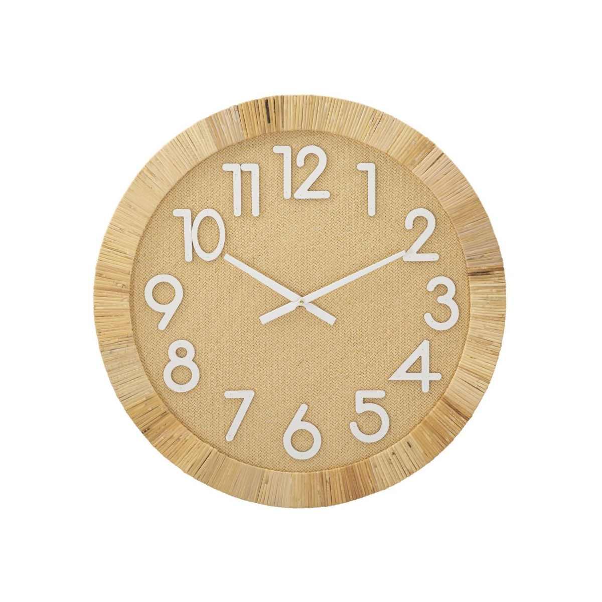 Orologio Muro Boho Plus cm.Ø60x4,5 |Mauro Ferretti