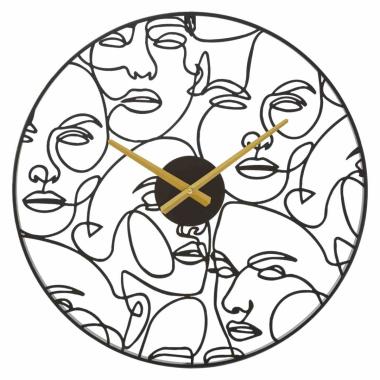 Orologio Muro Faces cm.Ø50x3,5 |Mauro Ferretti