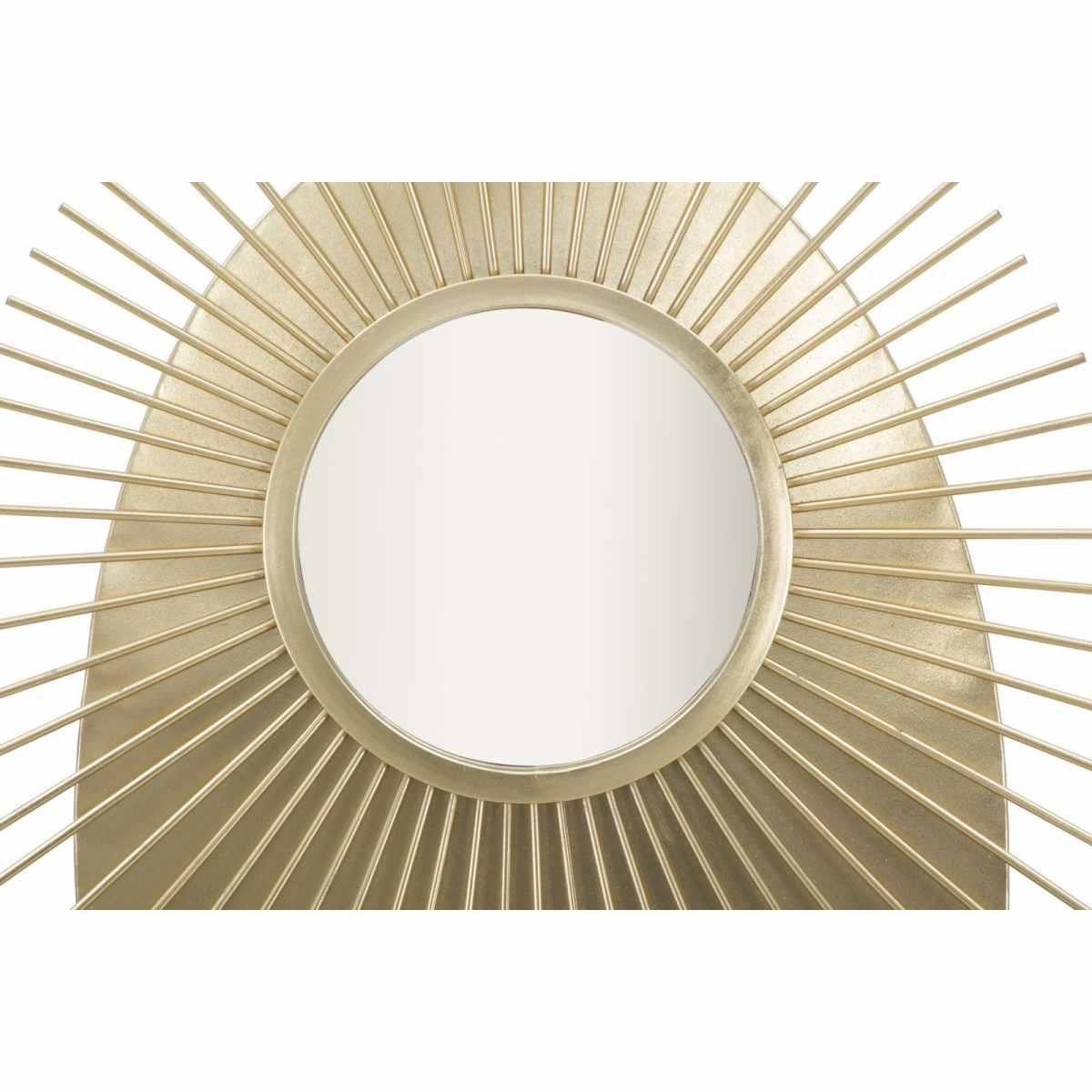 Specchio Eye Glam cm.75x8x110,5 Misura Interna cm.Ø28 |Mauro Ferretti