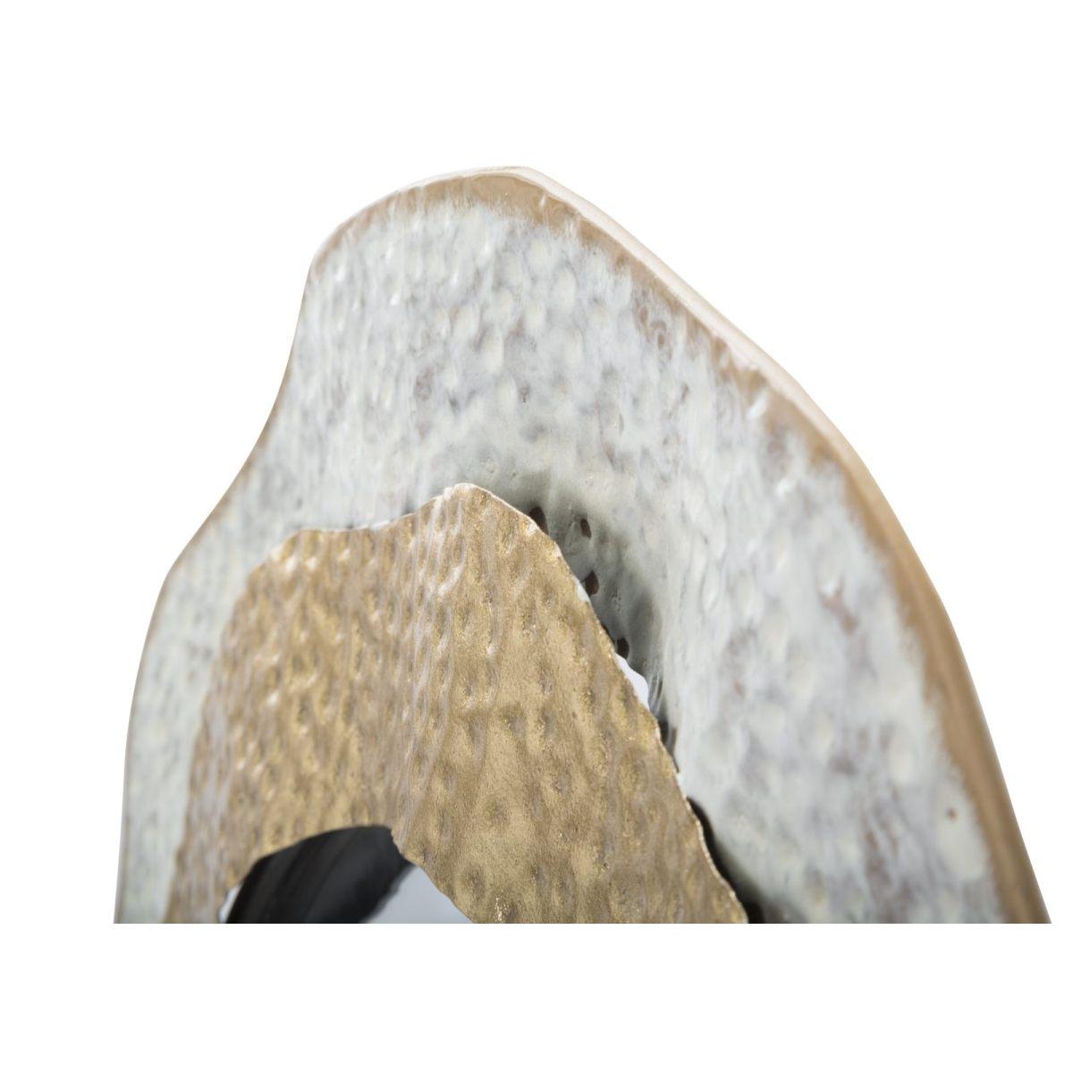 Specchio Da Muro Shai Light cm.Ø54,5x4,5 |Mauro Ferretti